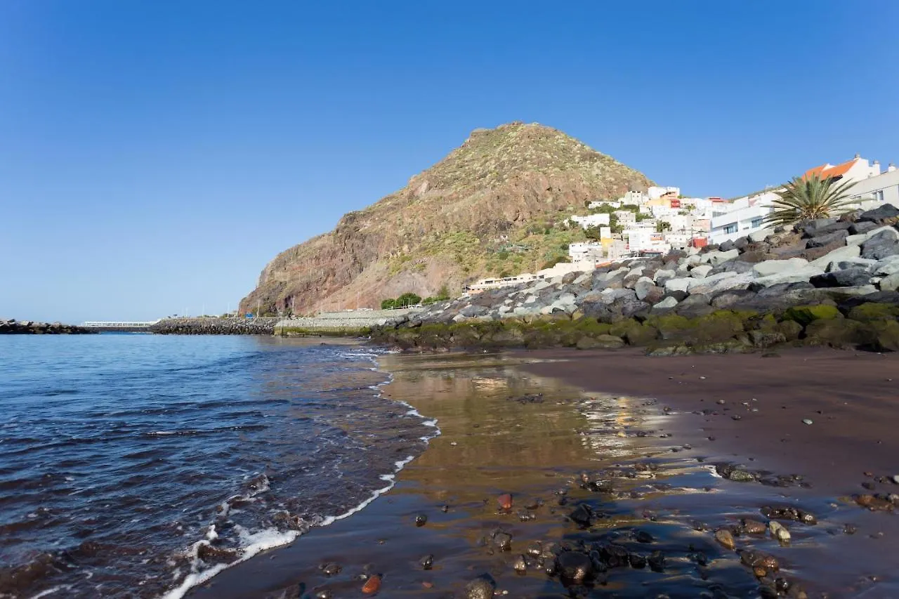 Home2Book Sea Front Las Teresitas Beach 5 San Andres  0*, San Andres (Tenerife) Spain