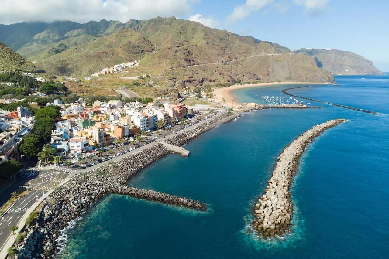 Home2Book Sea Front Las Teresitas Beach 5 San Andrés إسبانيا