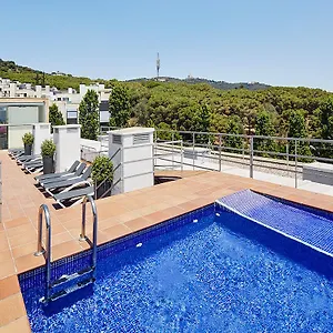 Residencia Universitaria Sarria , Barcelona Spain